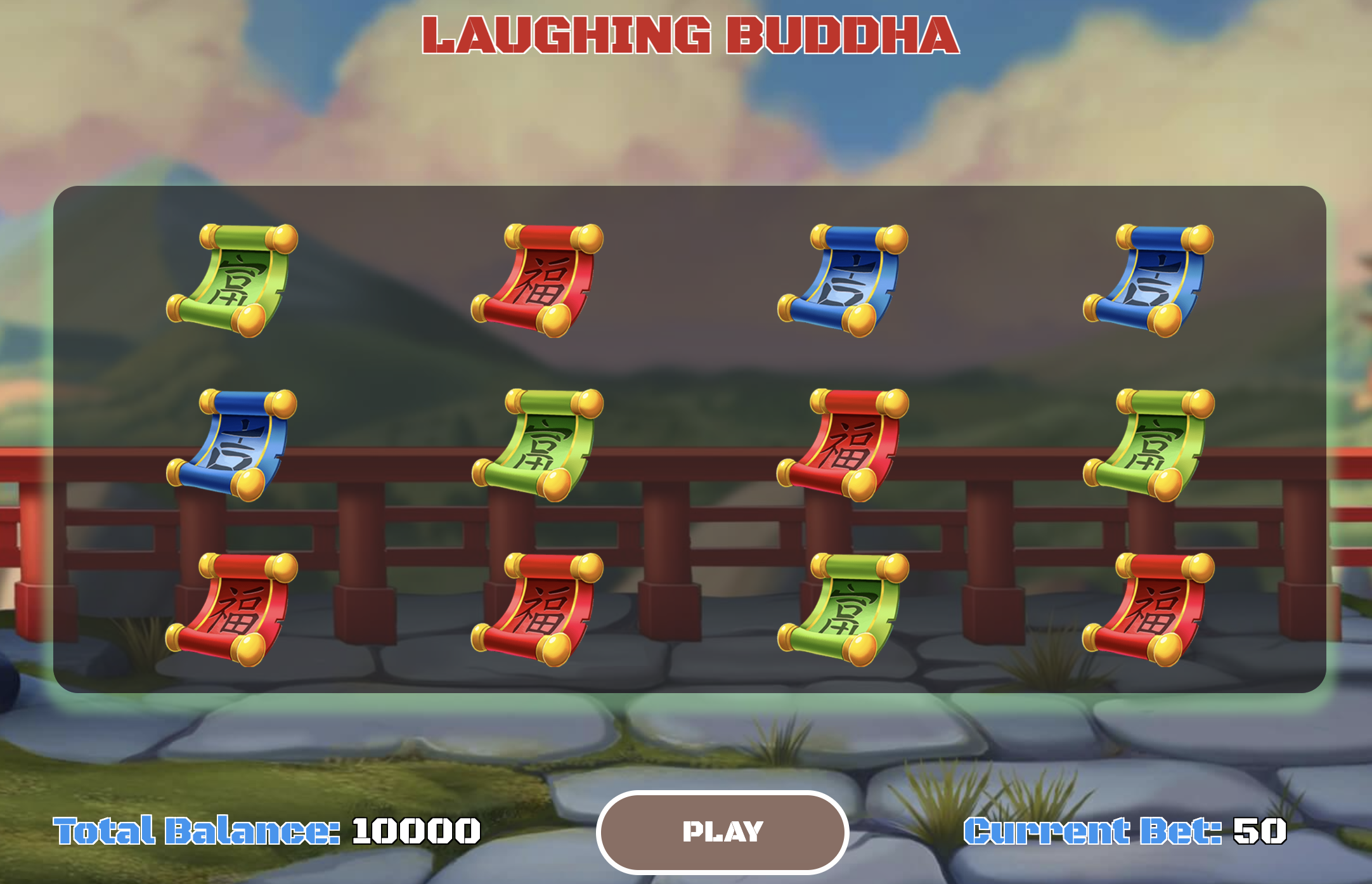 Rainbow Mania Game
